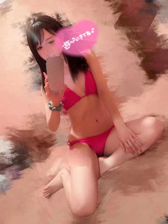 ポカポカに…🫧🤍