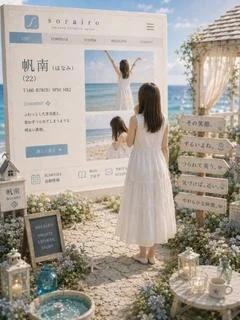 帆南（ほなみ）