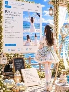 帆南