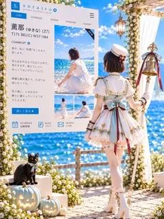 薫那