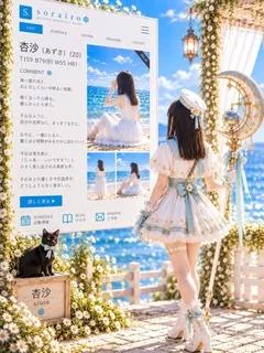 杏沙