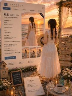 彩里（あかり）