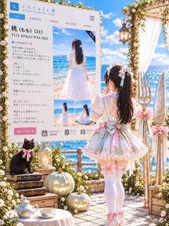 桃