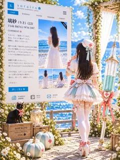 璃紗