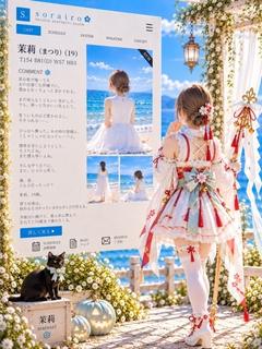 茉莉（まつり）