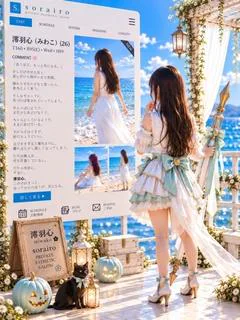 澪羽心