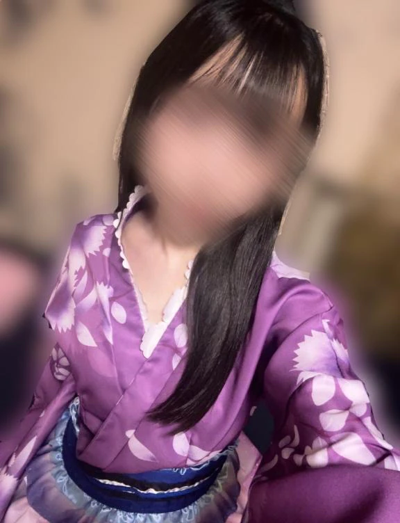 夏を感じる👘 ♡