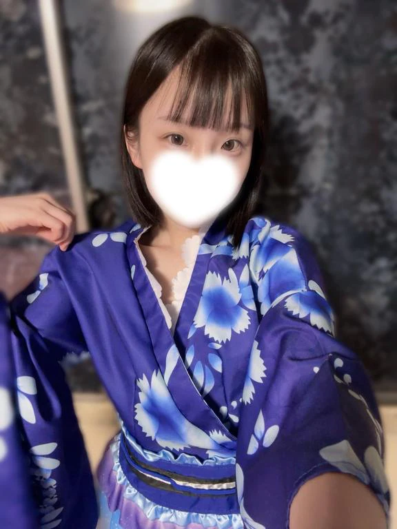 浴衣💙