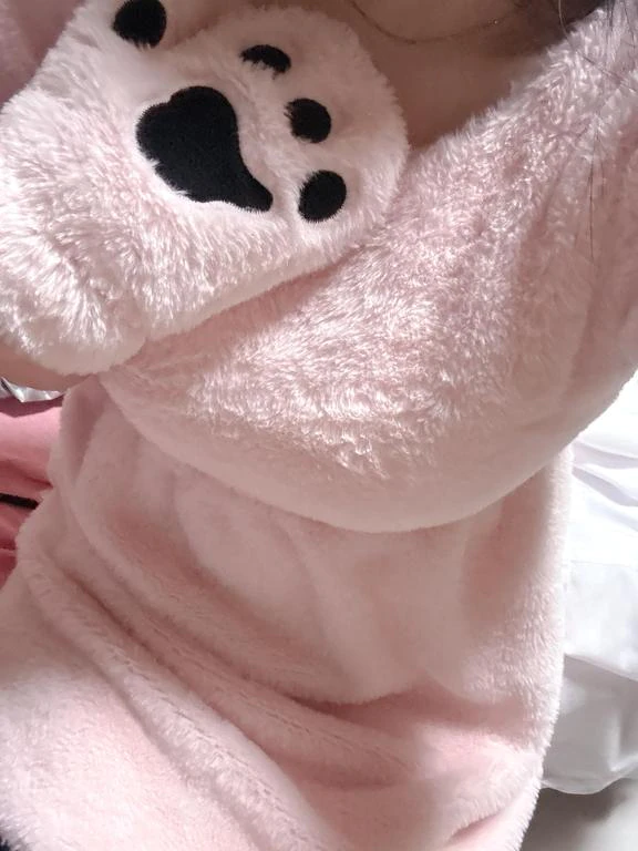 さむいね