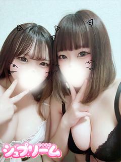 ほむら＆まどか3Pコース