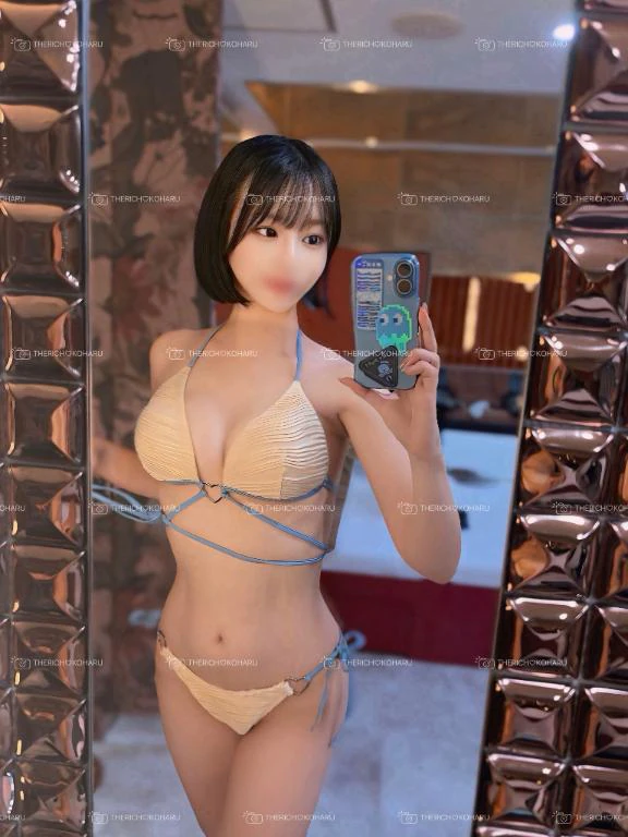 隙だらけ、ヒモだらけ🧵