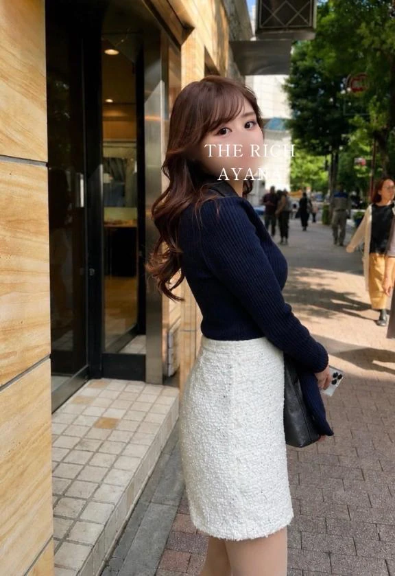 清楚なのに...エ⚪︎チが好き♥️