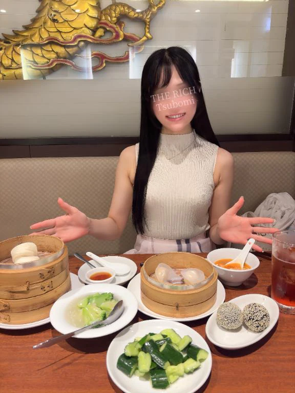🩷中華とつぼみと〇〇〇と