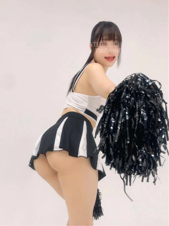 🩷チアガールの秘密♡