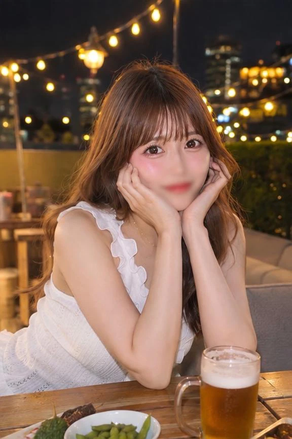 初RICHに選んでもらえて嬉しい🥹🌼