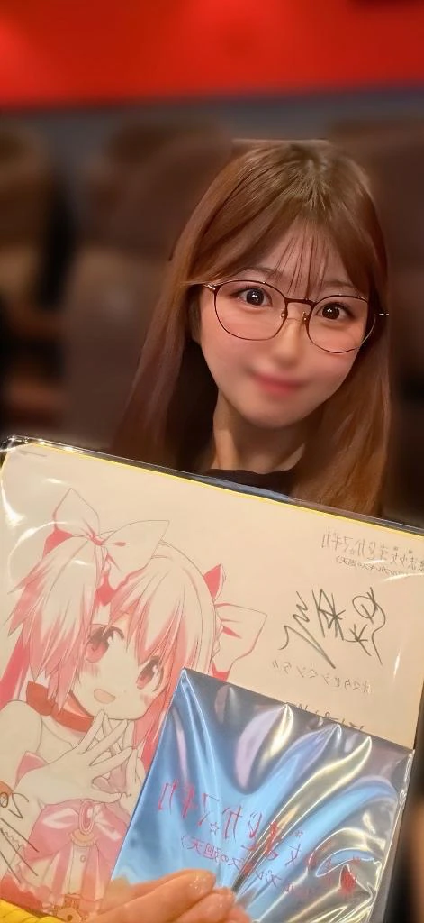 13年、待ちました🥹❤️