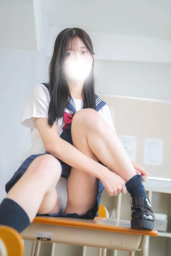 グレーゾーンに住んでます♡