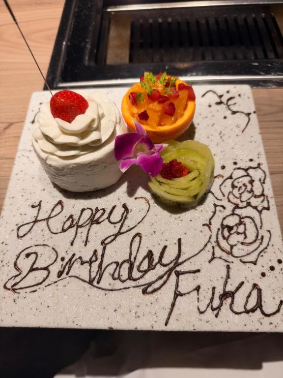 幸せ🥺🎂🤍