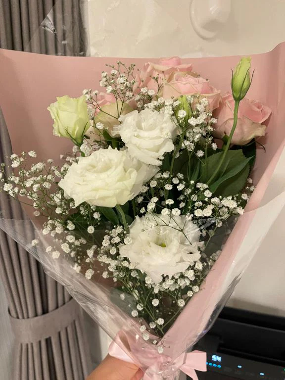 いつだって嬉しいもの💐‎🤍