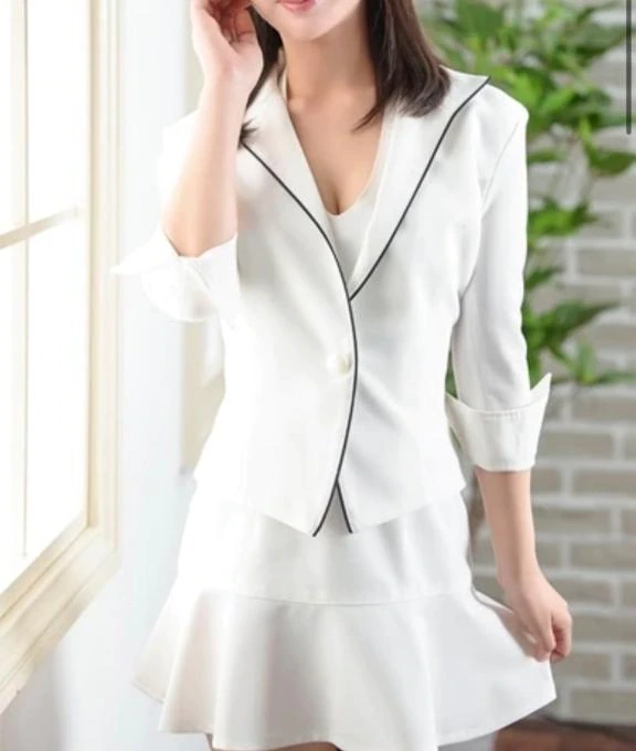 制服まだ着てない🙂
