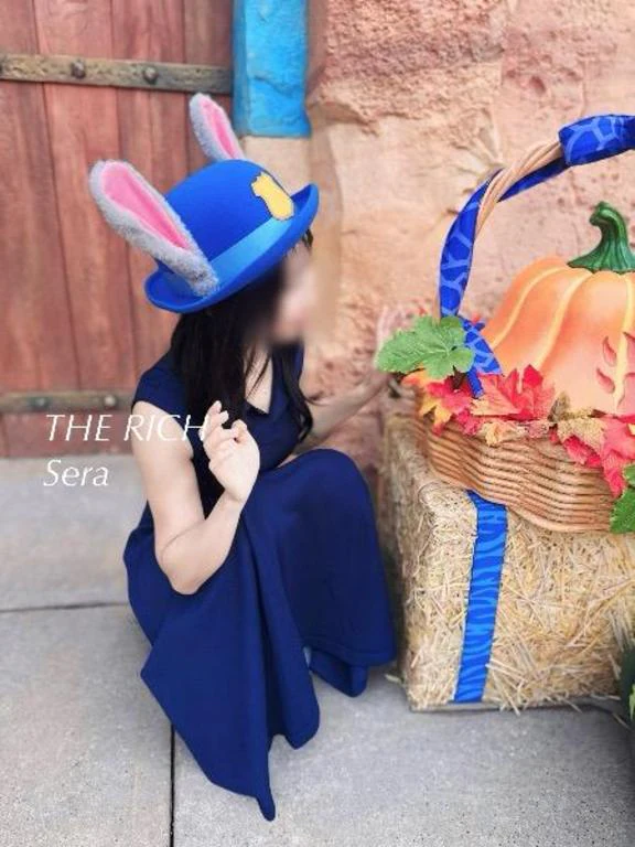 うさ耳、似合うらしい🐰