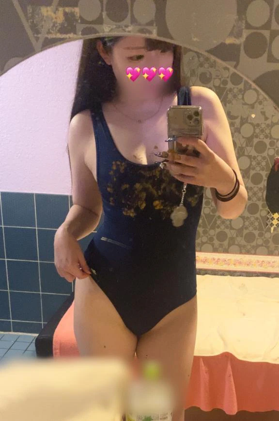 いれるだけで…♡