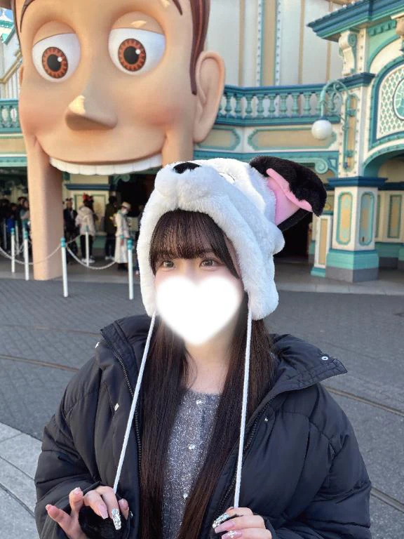 夢の国〜💖