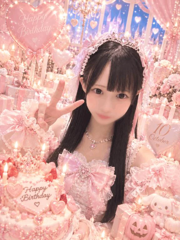 実はねぇ🎂🥺