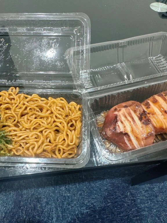 [お題]from:イカ焼きさん