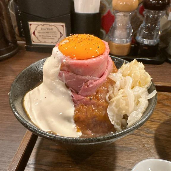 [お題]from:ロコモコ丼さん