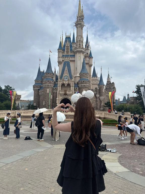 夢の国🐭🌟