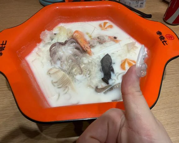 飯テロテロ😻