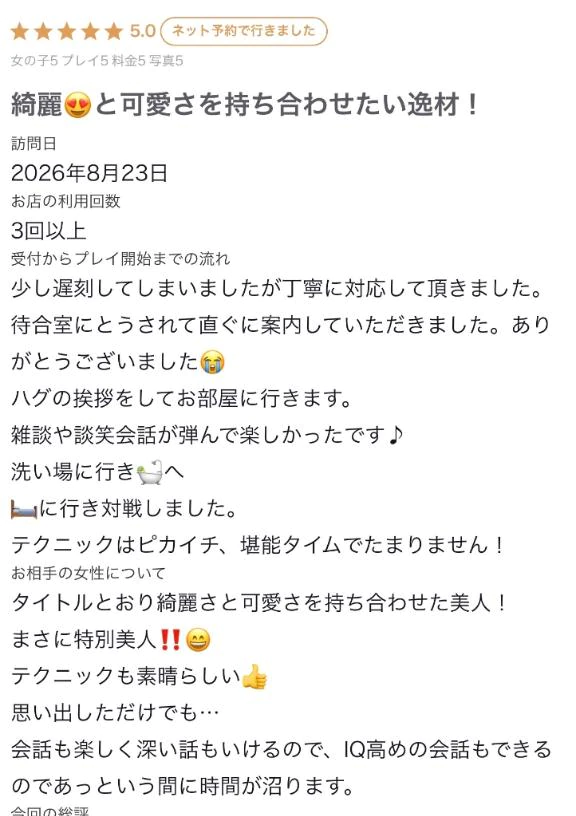口コミありがとう😼💙