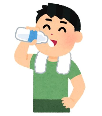 🌱飲み物届いたヨ