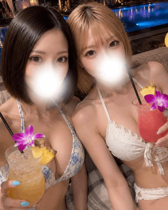 友達超えてもはやファミリー👭💛