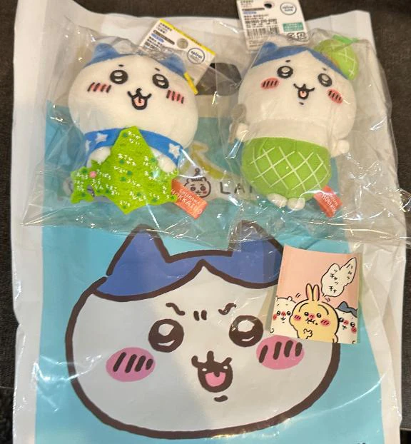 ご当地ハチワレ🐱