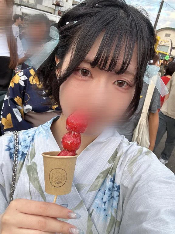 💌昨日のラスト来てくれた本指名様