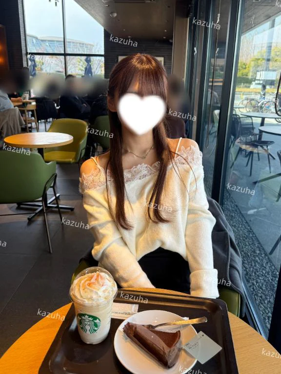 想像した？♡