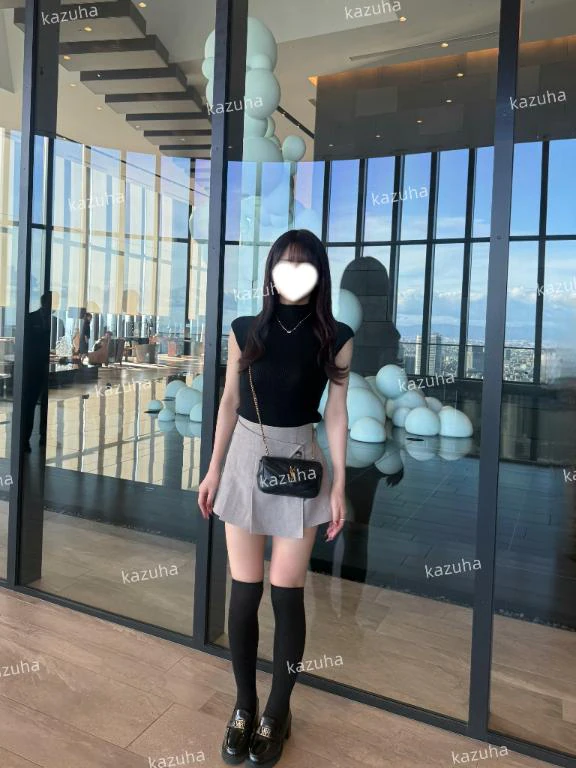 まとわりつく♡
