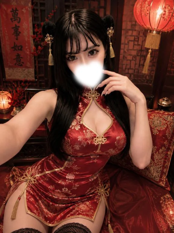 皮の上から🙈💕