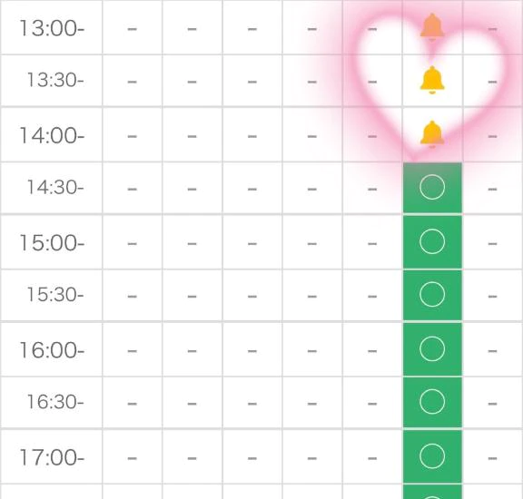 じつは…💗
