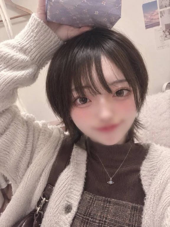 今日から初出勤！わくわく