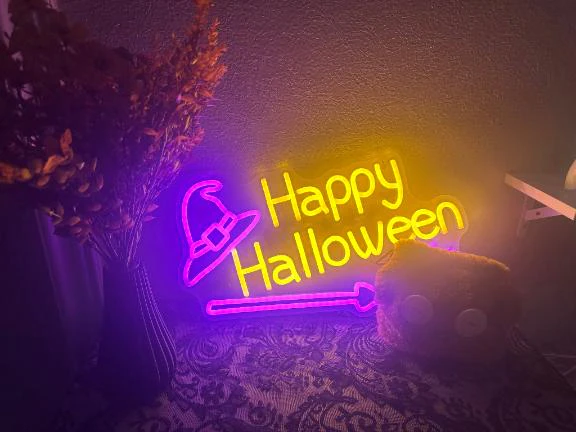 ハロウィンルーム一部お見せします🎃💛