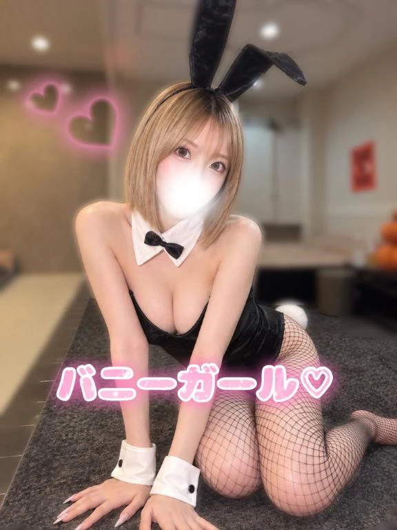 バニーガールになったよ〜👯‍♀️💛