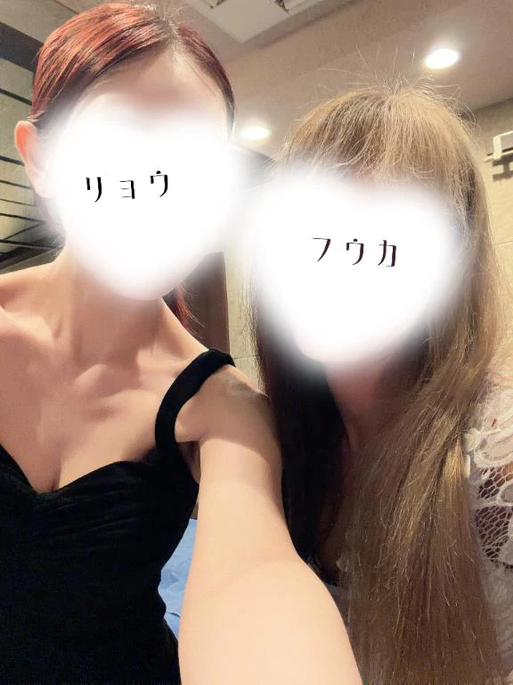 久々の二♡車