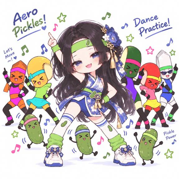 ピクルスの代償。