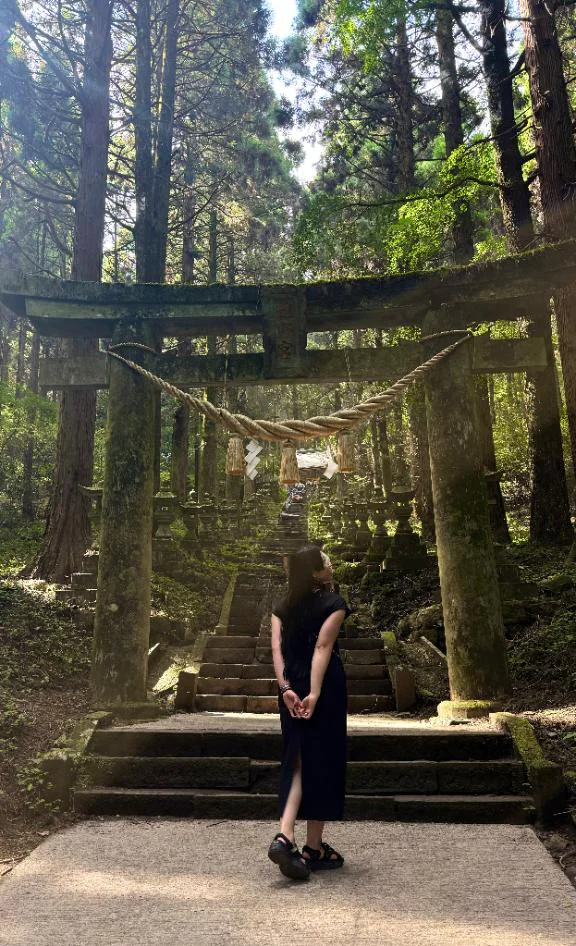 ずっと逢いたかった景色