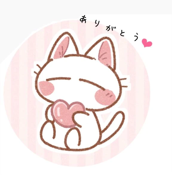 ありがとう(๑˃̵ᴗ˂̵)💜