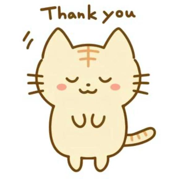 ありがとう🎀