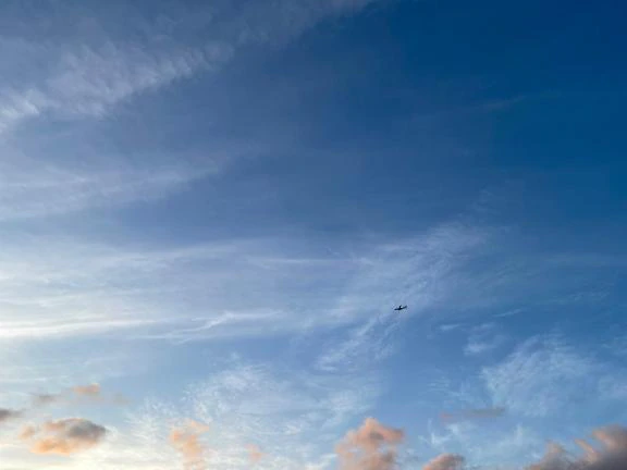 久しぶりの☀︎